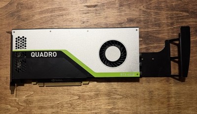 Nvidia Quadro RTX 4000 8GB GDDR6 Graphics Video Card GPU with