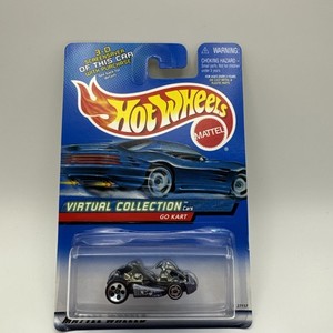 Hot Wheels Gokart | eBay