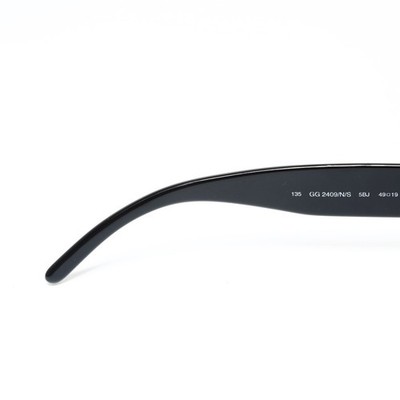 Gucci Sunglasses by Tom Ford, Square Frame, Blue Fashion