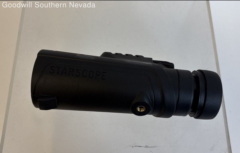 Starscope 10x Zoom Monocular Telescope