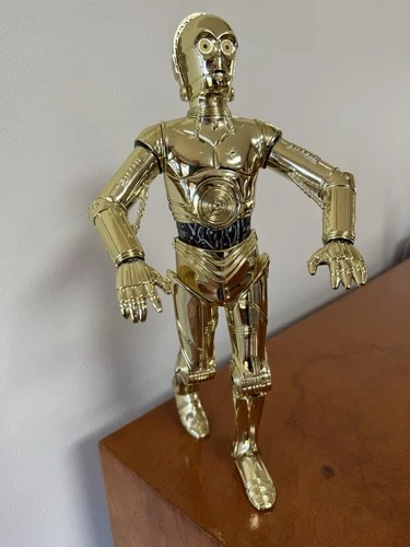 Star Wars C-3PO 12” Figure Kenner Collector Series Vintage 1997