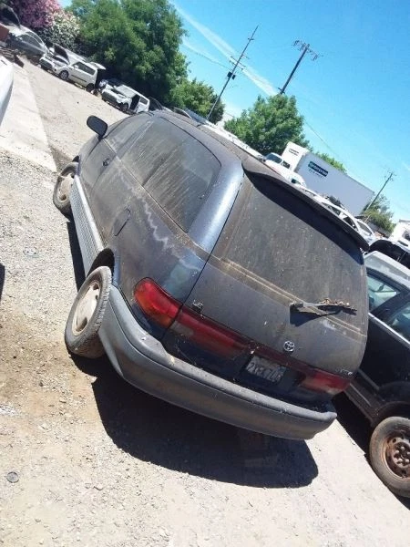 Стартерный двигатель 1,4 кВт подходит для 91-97 PREVIA 25345461 - Изображение 4 из 4