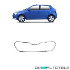 Kühlergrill Kühlergitter Grill für Skoda Fabia III Kombi NJ3 NJ5 Baujahr ab 2018