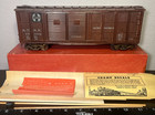All Nation O Scale 2-Rail #7470 ATSF Santa Fe Auto Car Metal Wheels/Trucks Kit — photo 1