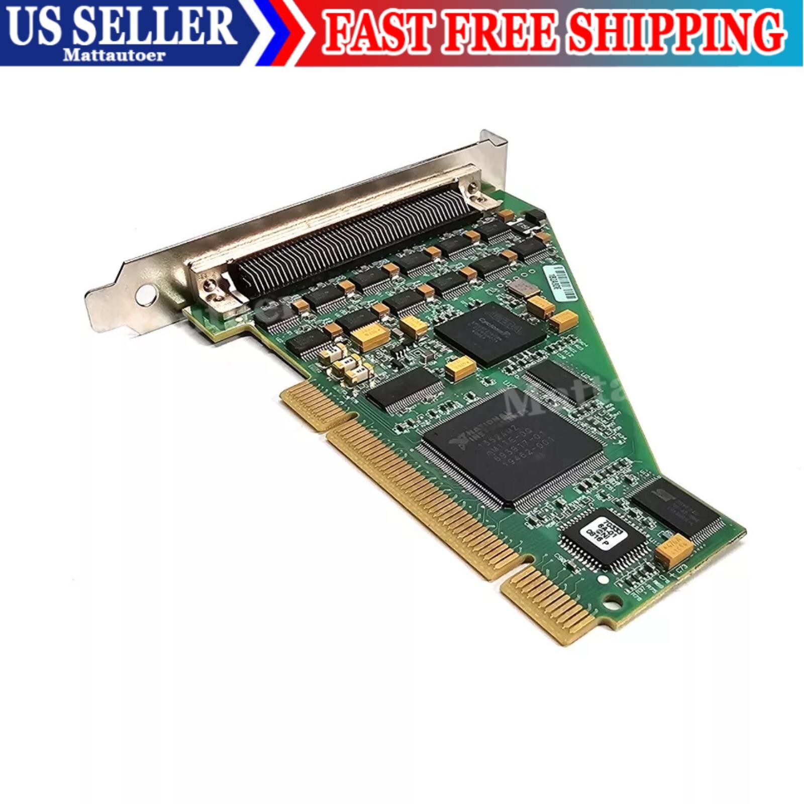 NEW National Instruments PCI6509 PCI-6509 FAST SHIPPING