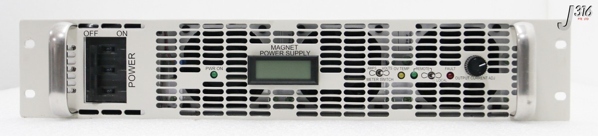 36972 TRANSDEV ELECS MAGNET PS, P/N: T100100476, VARIAN E19296981