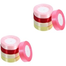 Assorted Color Durable Polyester Ribbon for Gift Wrapping and Craft Decoration