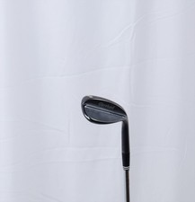 Cleveland Rtx 6 Black Satin Wedge 58 -10 Mid Dynamic Gold Spinner 1254073 Good