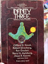 vintage SCIENCE FICTION ANTHOLOGIES : Select titles, build your library - Sci-Fi