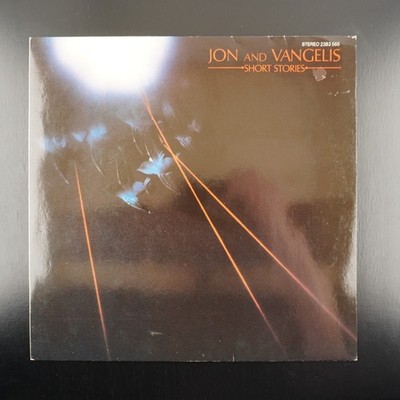 Jon And Vangelis   Short Stories | Vinyl, LP, Album | 2383 565