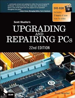 Upgrading and Repairing PCs - Hardcover, by Mueller Scott - Very Good