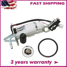 1x EFI Fuel Pump Module Assembly For Suzuki GSX-R600 GSX-R750 15100-14J01 11-23