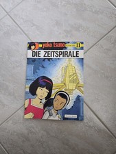 Yoko Tsuno Band 11 Die Zeitspirale