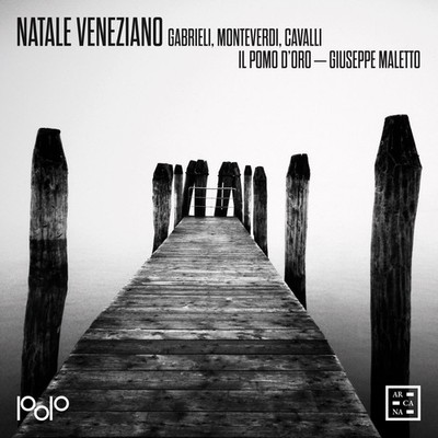 Il Pomo d'Oro Natale Veneziano (CD) Album
