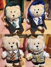 Starbucks China x Harry Potter Collaboration - Set Of 4 Mini Bearistas