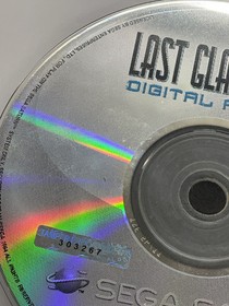 Saturn - Last Gladiators Digital Pinball Sega Saturn Complete #2931