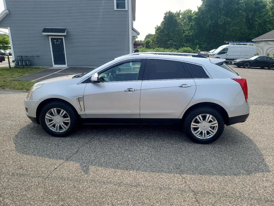 2013 Cadillac SRX AWD 4dr Luxury Collection - Image 4 of 4