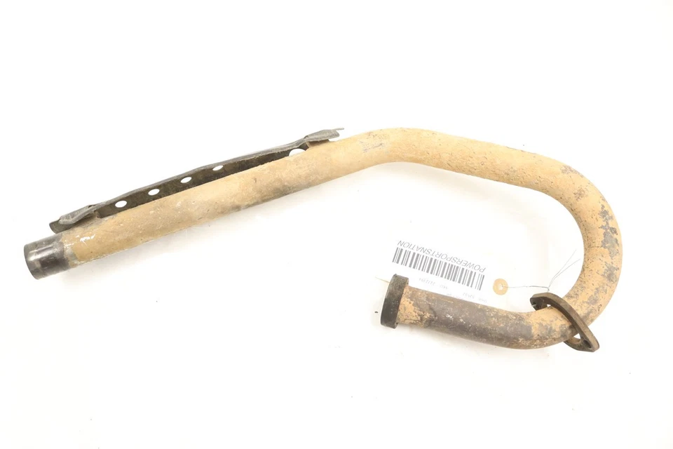 Yamaha Big Bear 250 2x4 07 Exhaust Pipe 4XE-E4611-10-00 52537 Foto 3 de 3