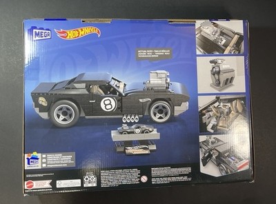 Mega Hot Wheels Building Set HDJ98 [ Rodger Dodger ] NEW | eBay