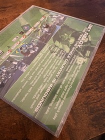 NFL 2K1 (Sega Dreamcast, 2000)