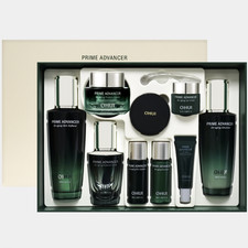 O HUI Prime Advancer De-Aging Lifting Pro 4pcs Special Set 9 Firming Moisture