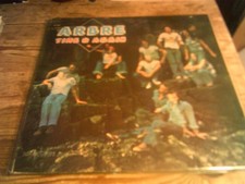 LP    Rock/Pop international - Arbre: Time & ...