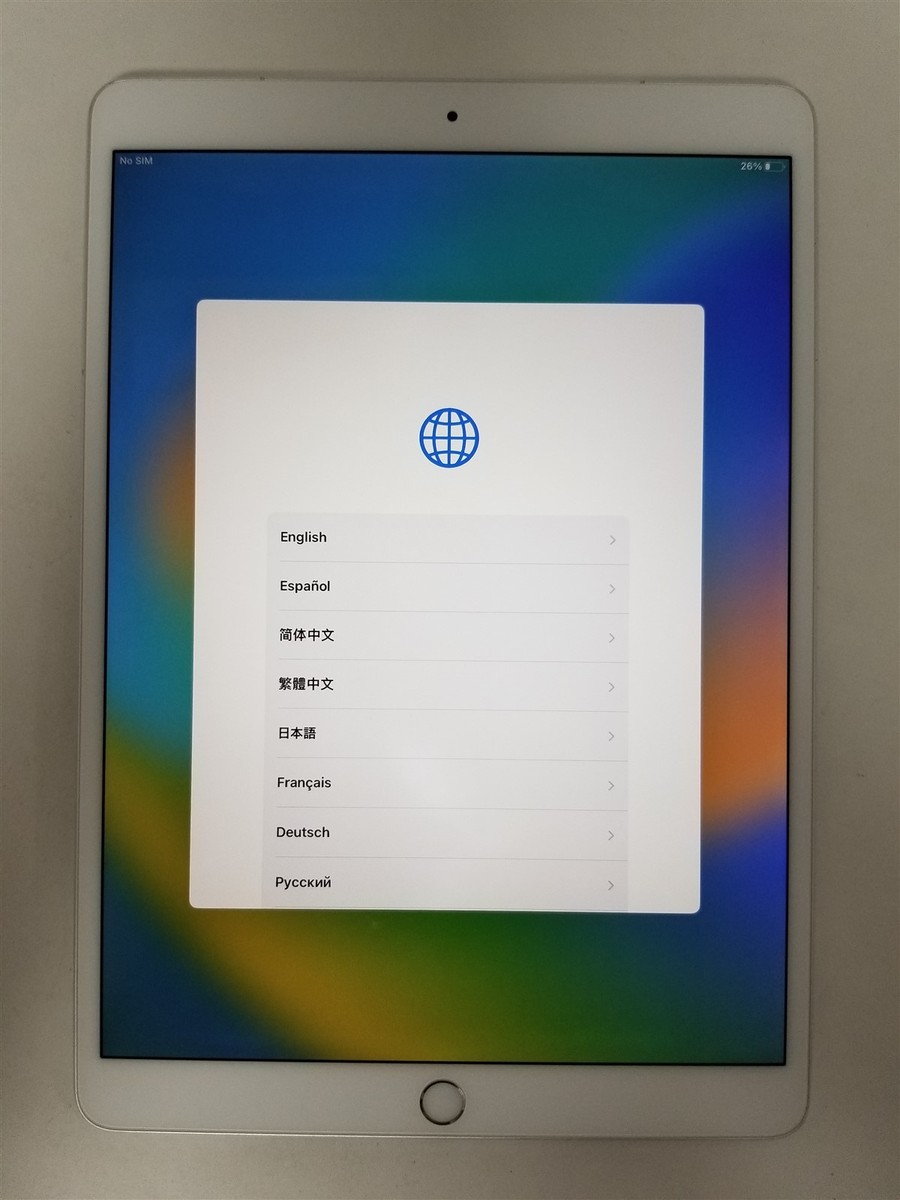 Apple iPad Pro (10.5-inch) A1709 256 GB, Wi-Fi + 4G, 10.5 in