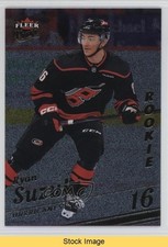 2025-26 Upper Deck Fleer Ultra Rookies Gold Speckle Ryan Suzuki #160 READ 1p4c