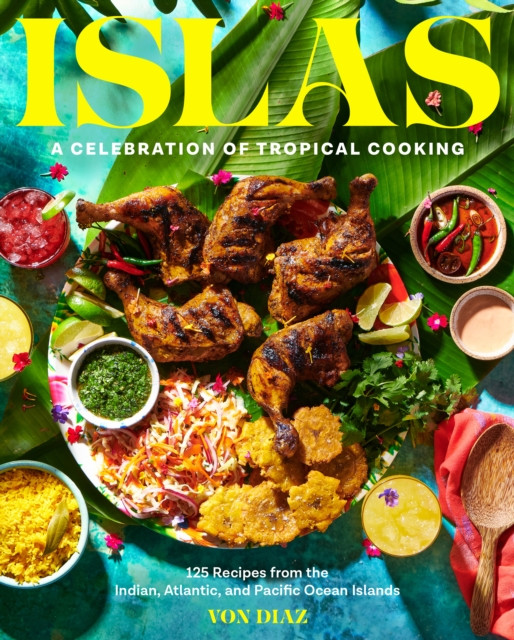 Islas by Von Diaz (Hardback Book)