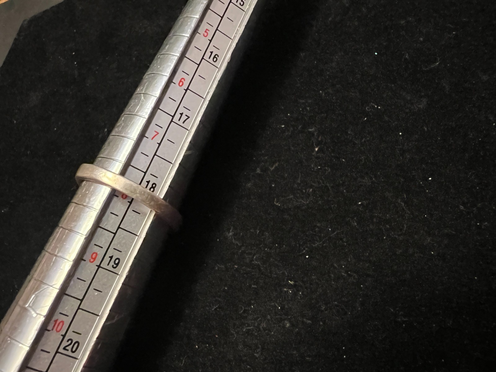 Solid Sterling Silver 925 Amethyst Modernist Desi… - image 6