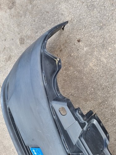 NISSAN NV200 ACENTA 2009-2015 BUMPER (FRONT) - Picture 7 of 8
