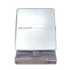 SHARP MD-ST600-S Personal MiniDisc Recorders MD player Portable Audio Japan