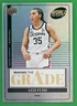 2025 Upper Deck World Of Sports Making The Grade #MTG-AF AZZI FUDD RC