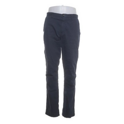Paul Smith, Chino, Größe: 30, Blau, Baumwolle/Elasthan, Einfarbig, Herren #VoG