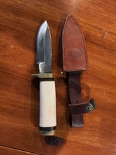 chipaway cutlery fixed blade knife