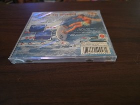 Championship Surfer (Sega Dreamcast, 2000) Complete w/ Manual & Tested