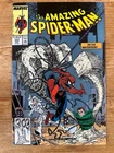 Amazing Spider-Man #303 Todd McFarlane! Sandman! Marvel 1988 - No Reserve!