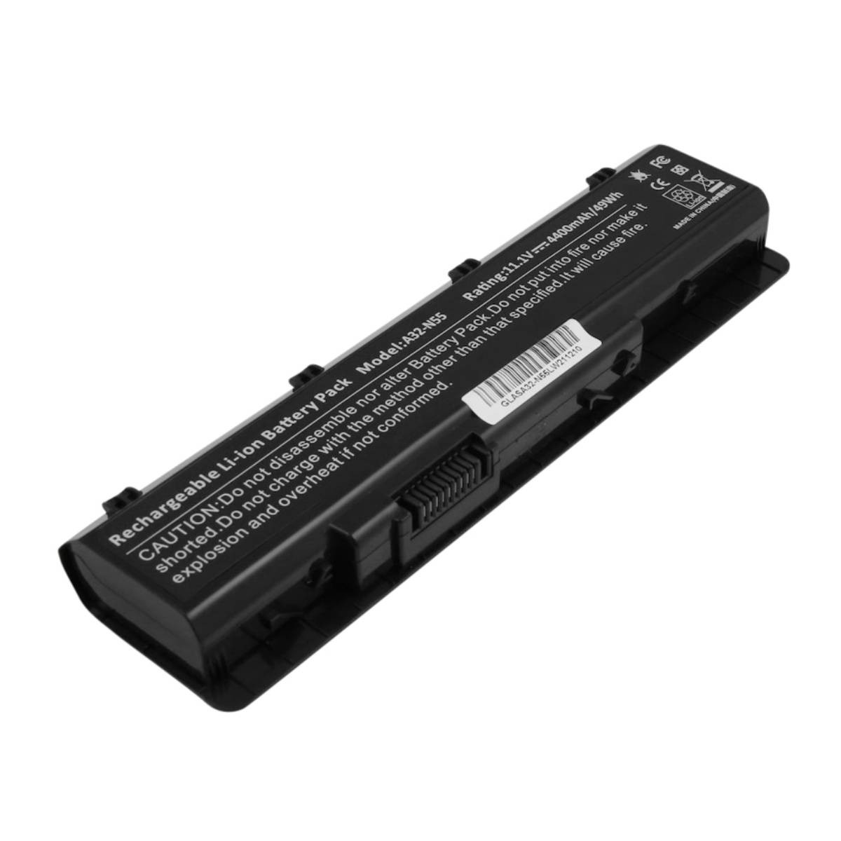 Batterie Asus N55 pour retrouver une utilisation nomade et travailler partout