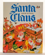 Mauri Kunnas Santa Claus