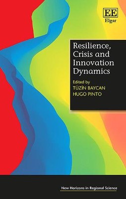Resilience, Crisis and Innovation Dynamics Baycan Pinto Hardback Edward Elgar