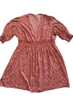 Violeta By Mango dress