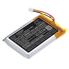 Battery for HyperX Cloud Orbit S P/N: FT823456P 1500mAh 5.55Wh High Quality NEW