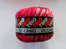 Bändchengarn - Oceano - Trio Wolle