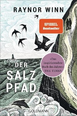 Raynor Winn / Winn, Raynor/Der Salzpfad /  9783442142682