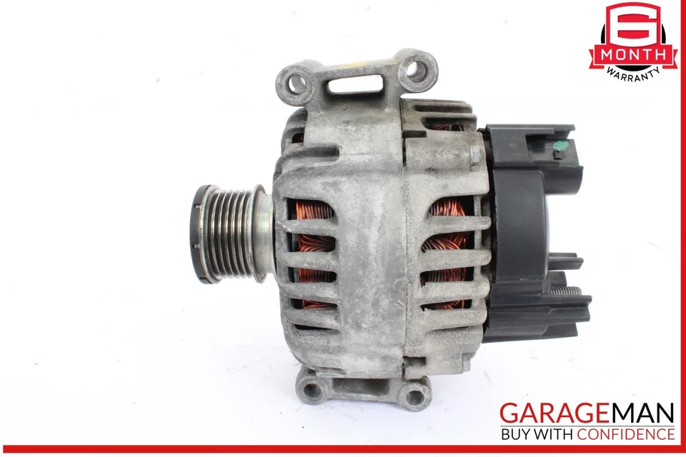 12-15 梅赛德斯 R172 SLK250 C250 发电机发电机 120 AMP 14V 0141541402 原始设备制造商 — 第 3/4 张图片