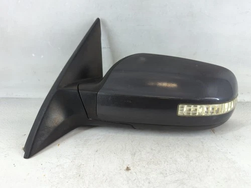 2007-2012 Nissan Altima Driver Left Side View Power Door Mirror Gray KKYIZ