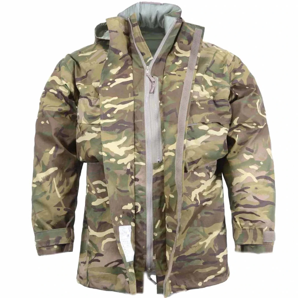 British Jacket In Collectible Military Surplus Uniforms & Bdus for