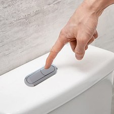 Practical Accessory Toilet Water Tank Flush Button Premium and Performance