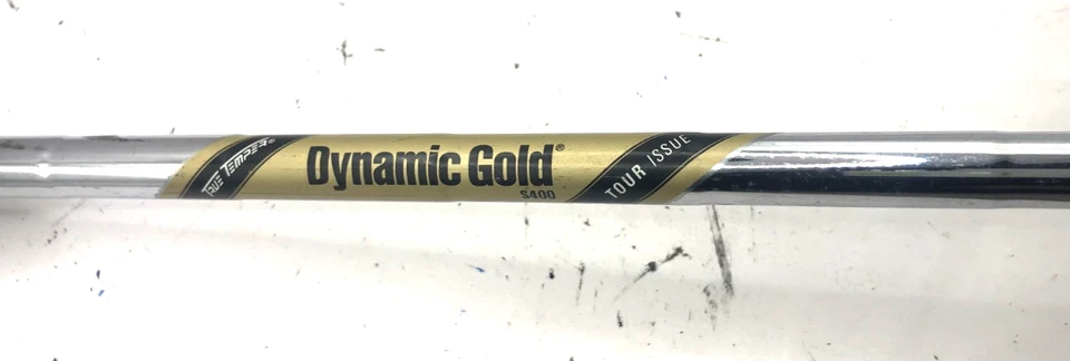 Mizuno T24 Blue Wedge Lob LW 60/10c True Temper DG S400 acero rígido *bueno* Foto 4 de 4