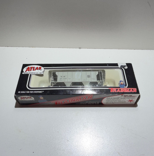 Atlas #11296 HO Scale New Haven #117047 PS-2 Covered Hopper Car OVP | Zustand: Used